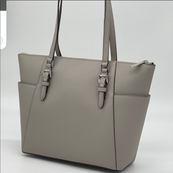 Michael Kors Charlotte Tote Bag - Picture 3 of 8